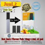 Best Juul 2 Pods
