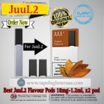 Best Juul 2 Pods