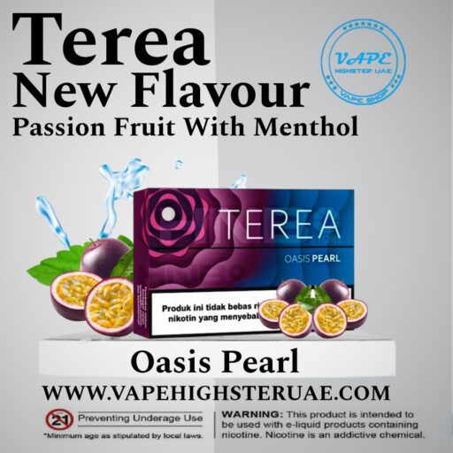 Terea Oasis Pearl Indonesia