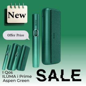 I Qos Iluma i Prime Aspen Green for Terea