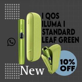 IQOS Iluma i Standard Leaf Green