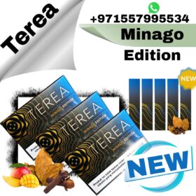 IQOS Terea Minago Edition From Indonesia