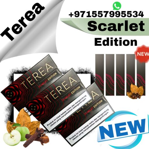 Terea Scarlet Edition