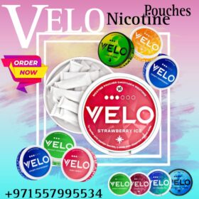 VELO Nicotine Pouches