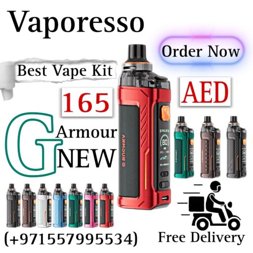 Vaporesso Armour G Vape Kit