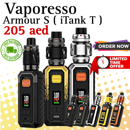 Vaporesso Armour S ( iTank T ) Vape Kit