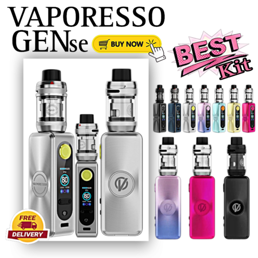 VAPORESSSO Gen SE Pod System