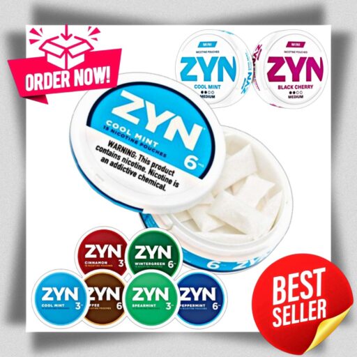 ZYN Nicotine Pouches