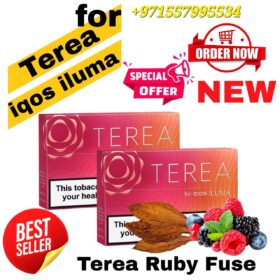 Terea Ruby Fuse for IQOS Iluma