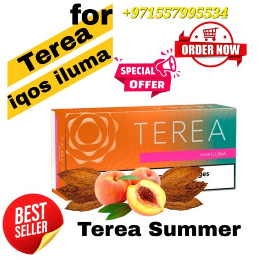 IQOS Terea Summer