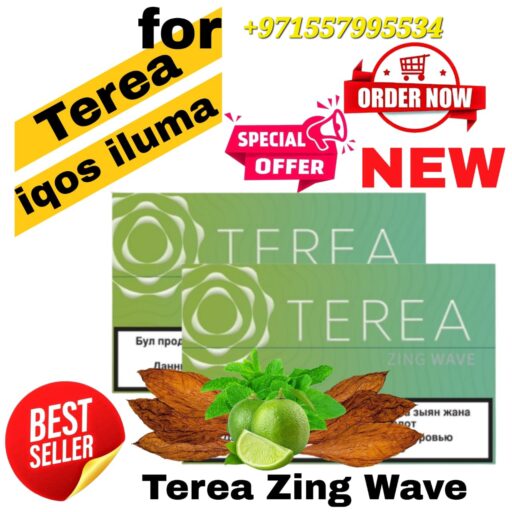 Terea Zing Wave