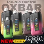 OXBAR Ice Nic Control 35000 Puffs
