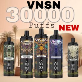 VNSN Quake Ultra 30000 Puffs