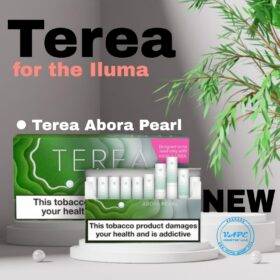 IQOS Iluma Terea Abora Pearl