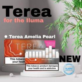 IQOS Iluma Terea Amelia Pearl