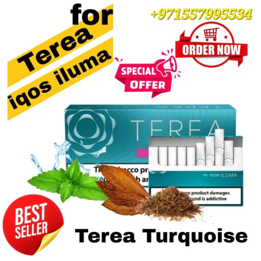 Terea Turquoise