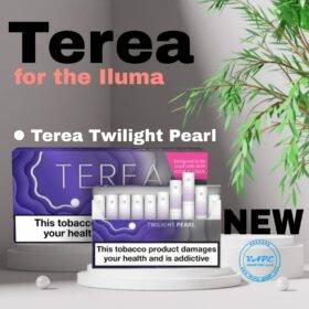 IQOS TEREA Twilight Pearl
