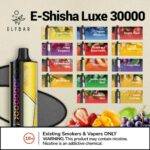 Elfbar E-Shisha Luxe 30000 Puffs
