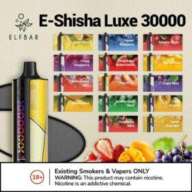 Elfbar E-Shisha Luxe 30000 Puffs
