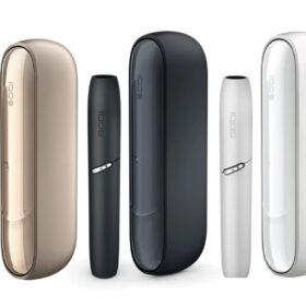 IQOS ILUMA DEVICE KIT