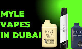 Myle Meta 9000 Puffs