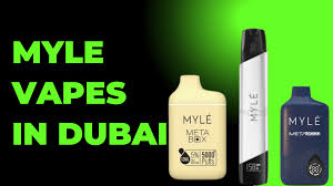Myle Meta 9000 Puffs