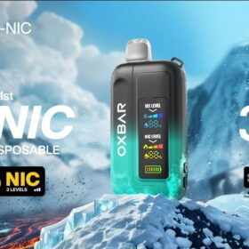 OXBAR IceNic Control 35000 Puffs