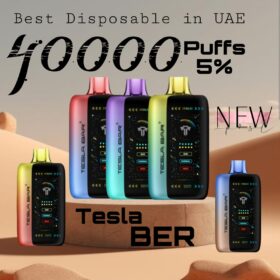 Tesla Bar XT 40000 Puffs