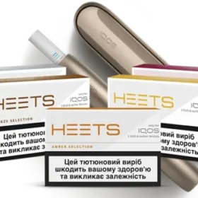 IQOS HEETS