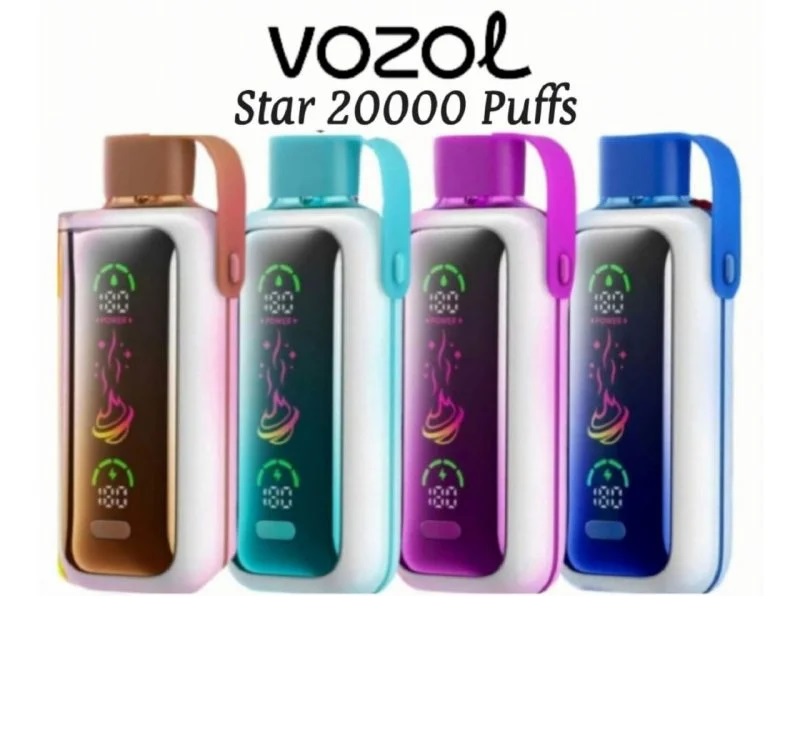 Vozol Star 20000 Puffs