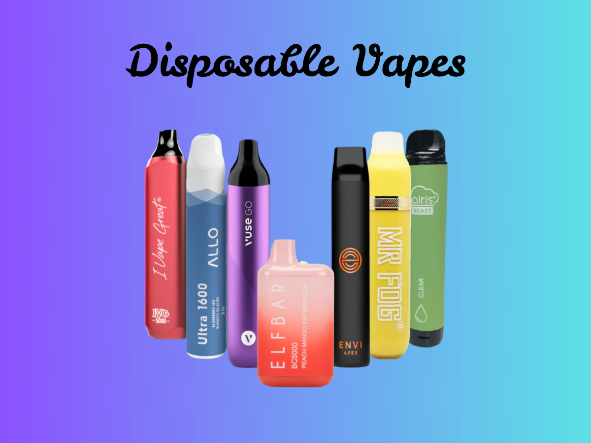 Disposable Vapes