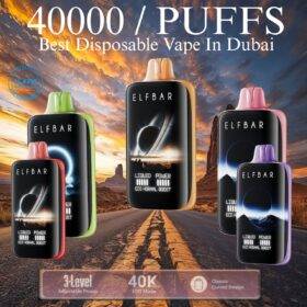 ELF BAR Moon Night 40000 Puffs