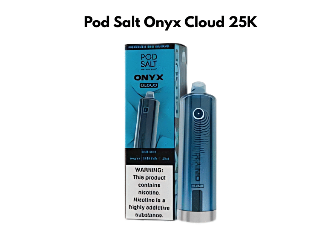 Pod Salt Onyx Cloud 25K