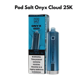 Pod Salt Onyx Cloud 25K