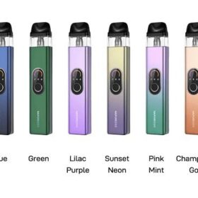 Vaporesso XROS 4 Pod System Kit