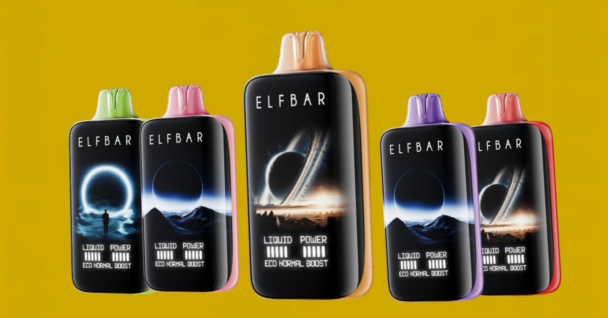 Vape Shops in Dubai