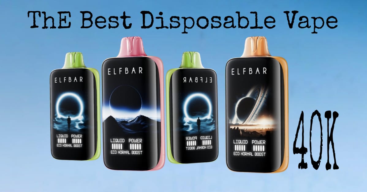 ELF BAR Moon Night 40000 Puffs
