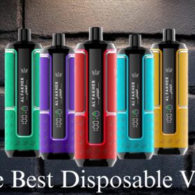 Al Fakher Crown Bar Hypermax 15K