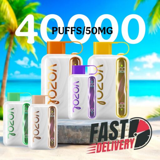 Vozol Star 40000 Puffs