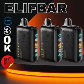 ELFBAR RAYA D3 PRO 30000 Puffs