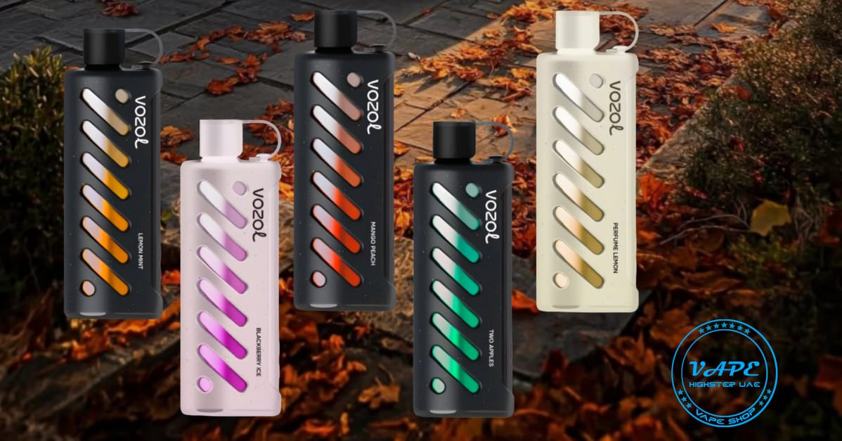 Vozol Shisha 25K Puffs