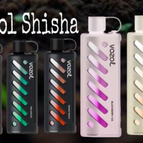 Vozol Shisha 25K Puffs
