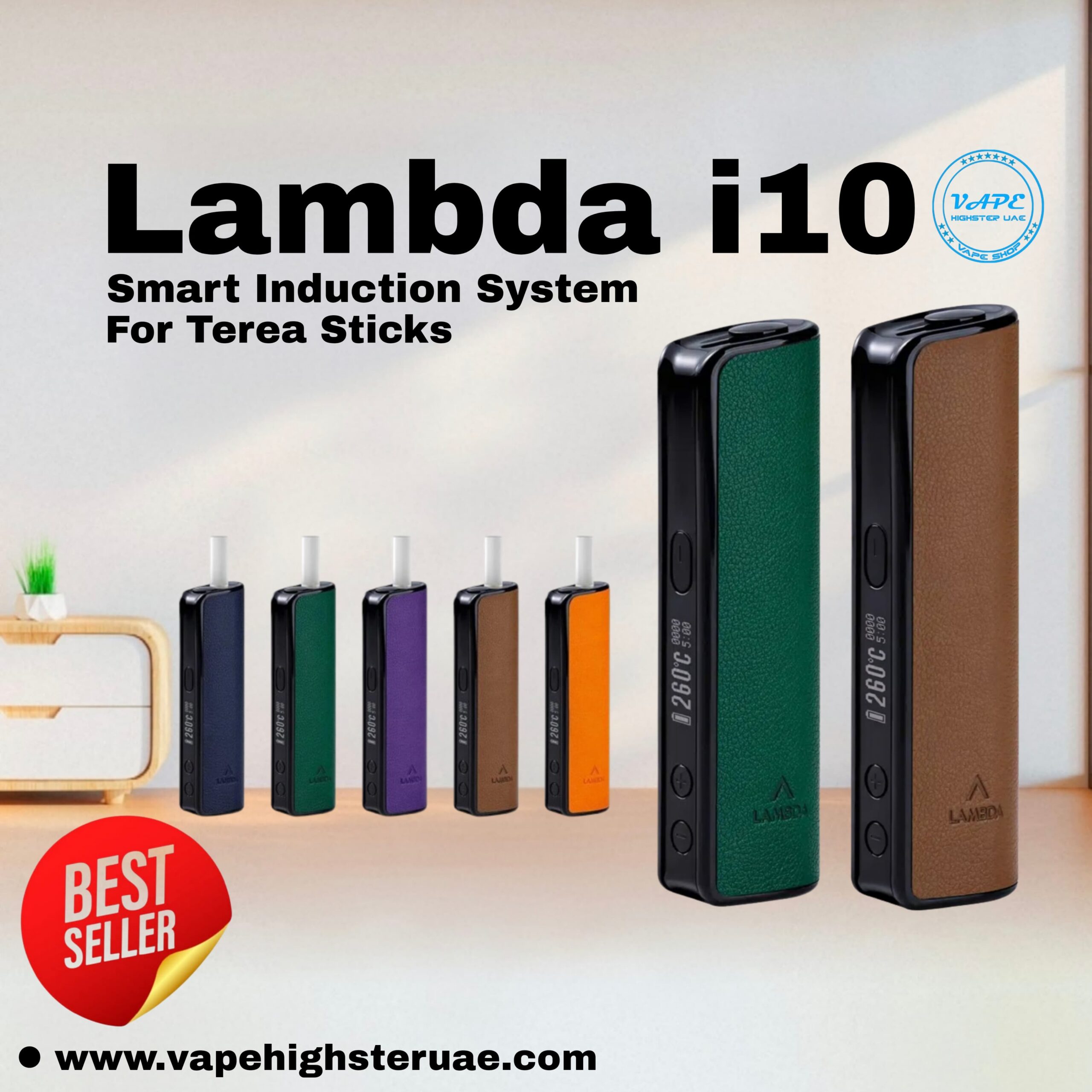 Lambda i10 HNB