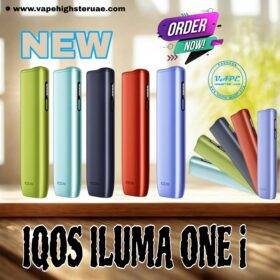 IQOS ILUMA i ONE
