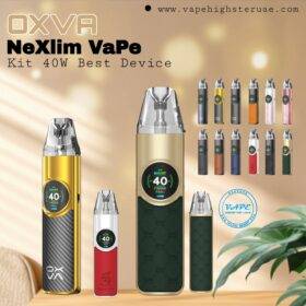 Oxva Nexlim Vape Kit