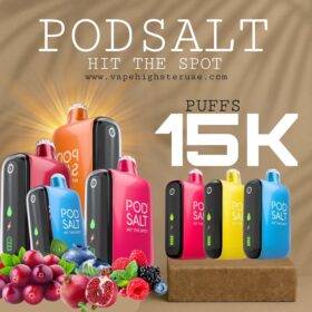 Pod Salt 15000 Puffs