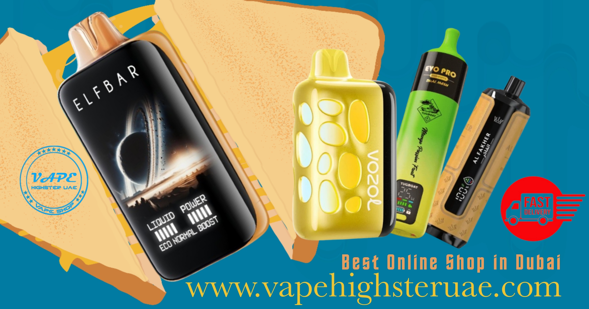 Vape on a Plane