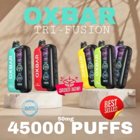 OXBAR Tri-Fusion 45000 Puffs