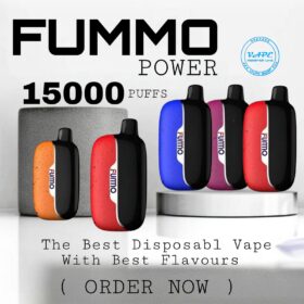 Fummo Power 15000 Puffs