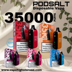 Podsalt 35000 Puffs